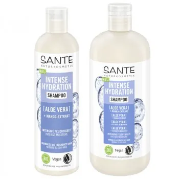 Sante Intense Hydration Shampoo - intensive Feuchtigkeit