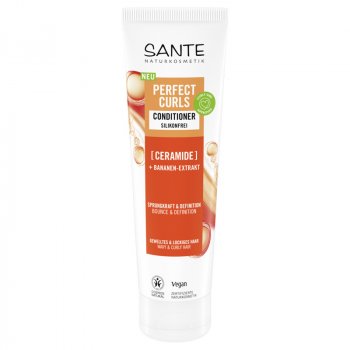 Sante Perfect Curls Conditioner – Sprungkraft & Definition - welliges & lockiges Haar