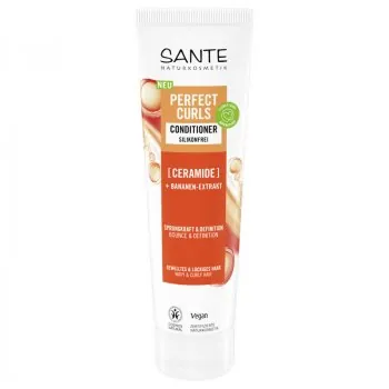 Sante Perfect Curls Conditioner – Sprungkraft & Definition - welliges & lockiges Haar