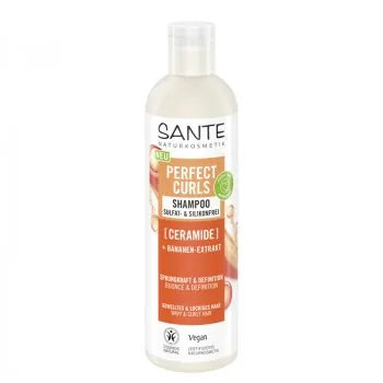 Sante Perfect Curls Shampoo - lockiges und welliges Haar