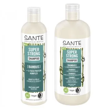 Sante Super Strong Shampoo – Kraft & Fülle