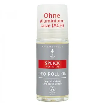 Speick Men Active Deo Roll-on. Vegan. Ohne Aluminiumsalze