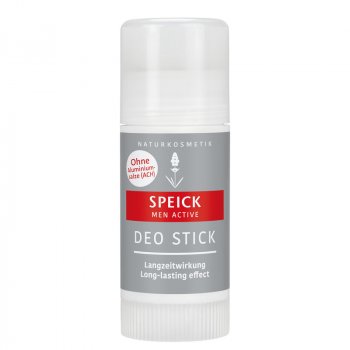 Speick Men Active Deo Stick. Vegan. Ohne Aluminiumsalze.