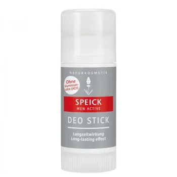 Speick Men Active Deo Stick. Vegan. Ohne Aluminiumsalze.