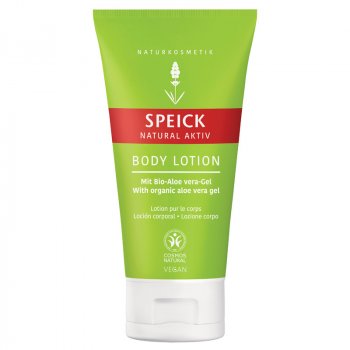 Speick Natural Aktiv Body Lotion. Vegan.