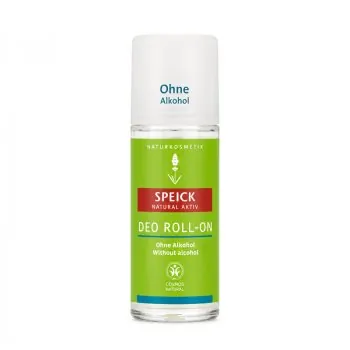 Speick Natural Aktiv Deo Roll-on ohne Alkohol für empfindliche Haut geeignet
