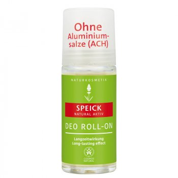 Speick Natural Aktiv Deo Roll-on. Ohne Aluminiumsalze