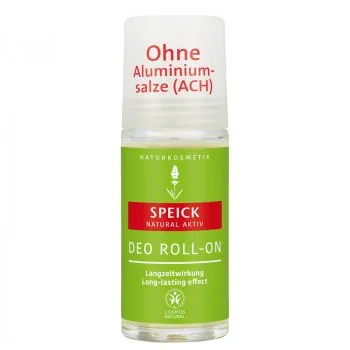 Speick Natural Aktiv Deo Roll-on. Ohne Aluminiumsalze
