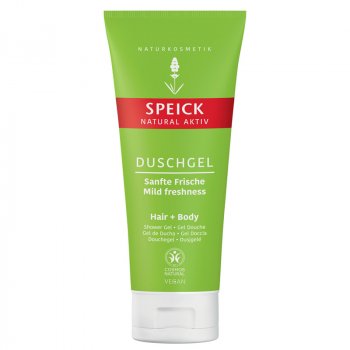 Speick Natural Aktiv Duschgel. Vegan.