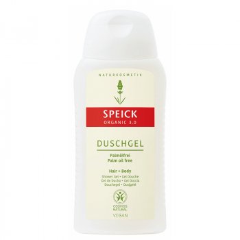Speick Organic 3.0 Duschgel. Vegan.
