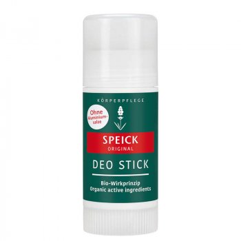 Speick Original Deo Stick. Vegan. Ohne Aluminiumsalz.