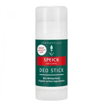 Speick Original Deo Stick. Vegan. Ohne Aluminiumsalz.