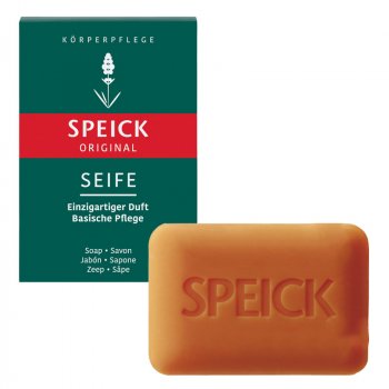 Speick Original Seife mit Lavendelöl