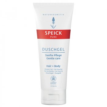 Speick Pure Duschgel Hair & Body. Vegan. Ohne Parfümöle.