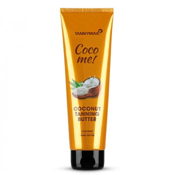 Tannymaxx Coconut Tanning Butter