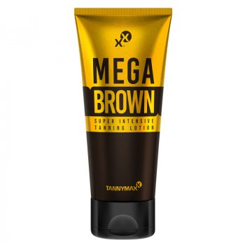 Tannymaxx Mega Brown Super Intensive Tanning Lotion