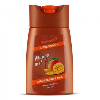 Tannymaxx X-tra Brown Magno Tanning Milk