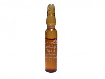Ampulle Anti Age FORTE - Goldflower