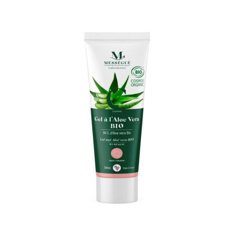 Relatief inschakelen Rijk Maurice Messegue Aloe Vera Gel - Absolut Kosmetik