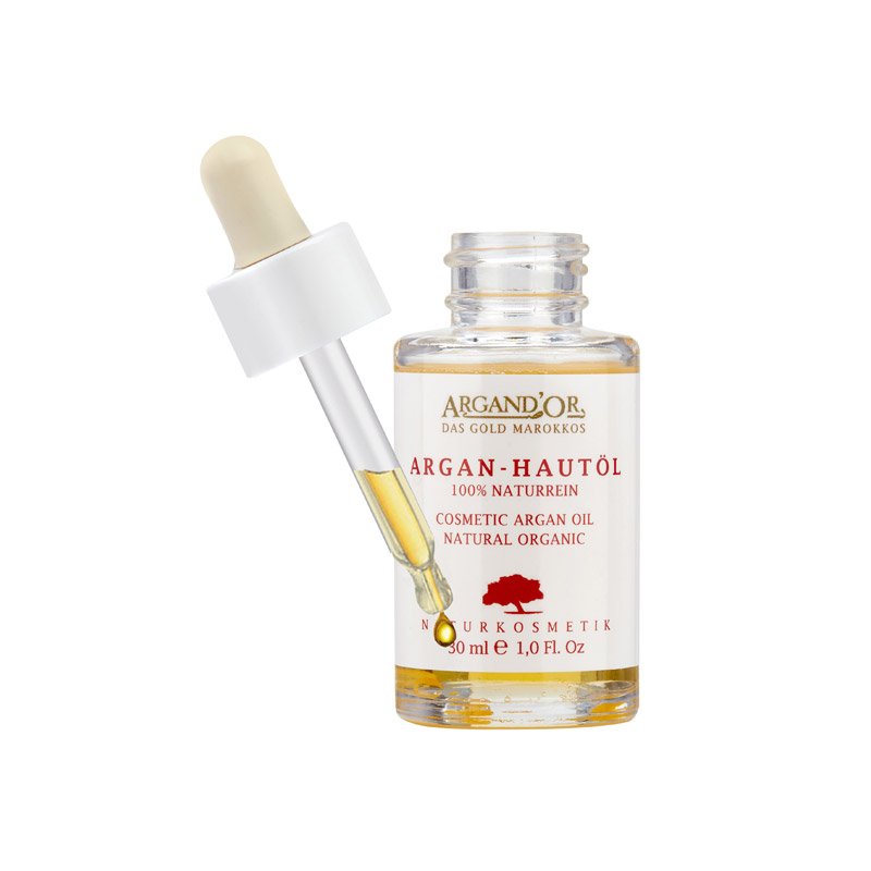 Argand'Or Argan Bio Hautöl 30 ml mit Pipette