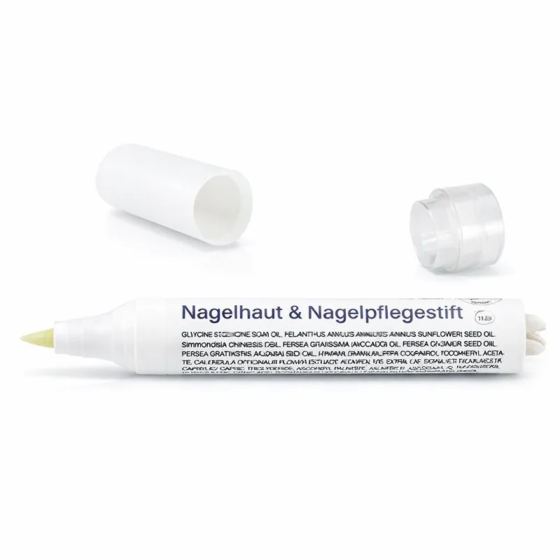 Badestrand Nagelhaut- und Nagelpflegestift für weiße Nagelspitzen