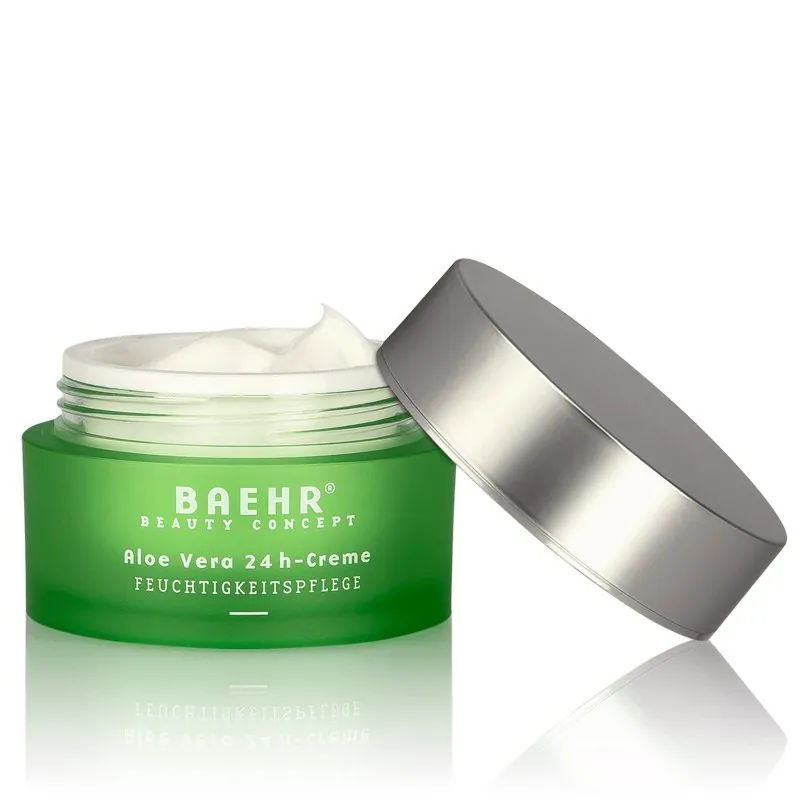 Baehr Beauty Concept Aloe Vera 24 h-Creme