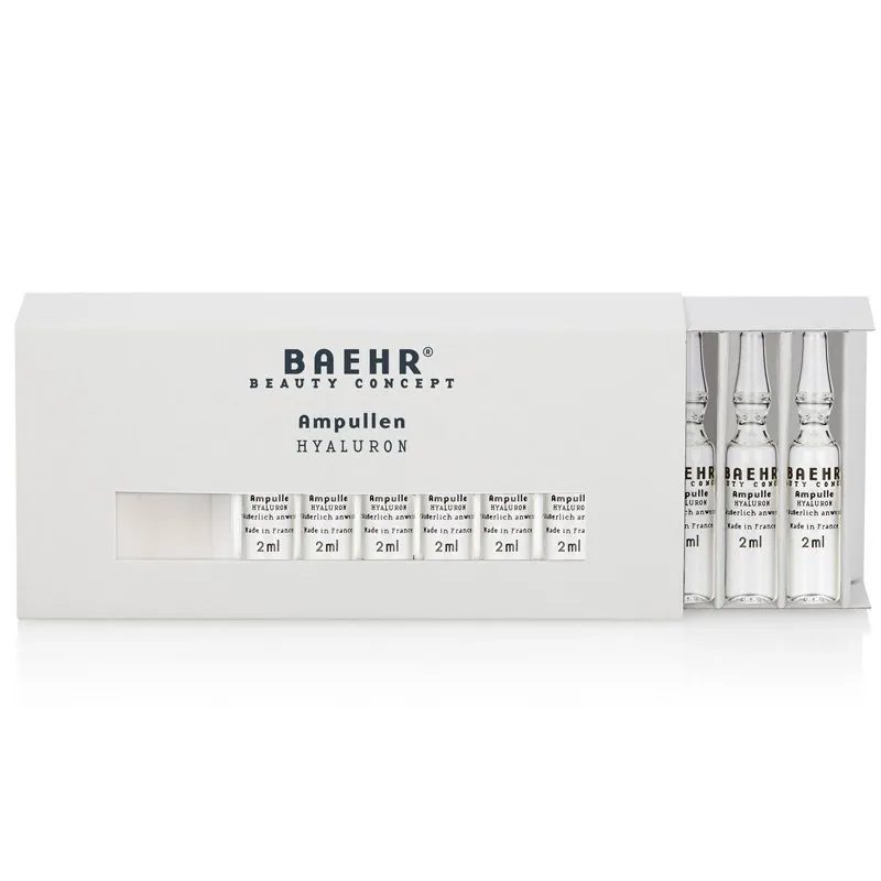 Baehr Beauty Concept Ampulle Hyaluron
