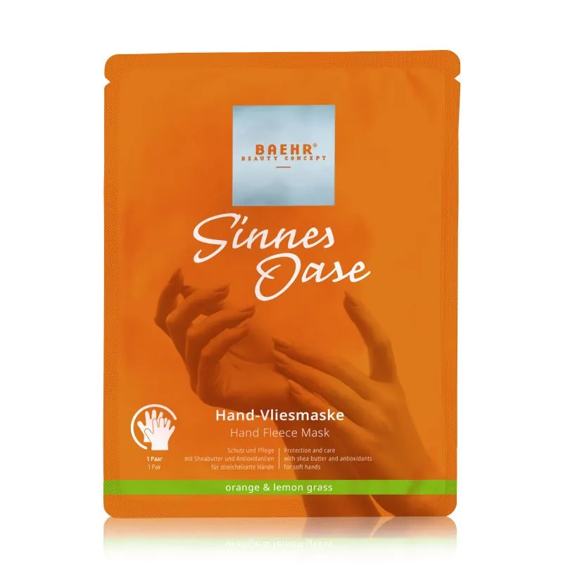 Baehr Beauty Concept Sinnes Oase Hand Vliesmaske
