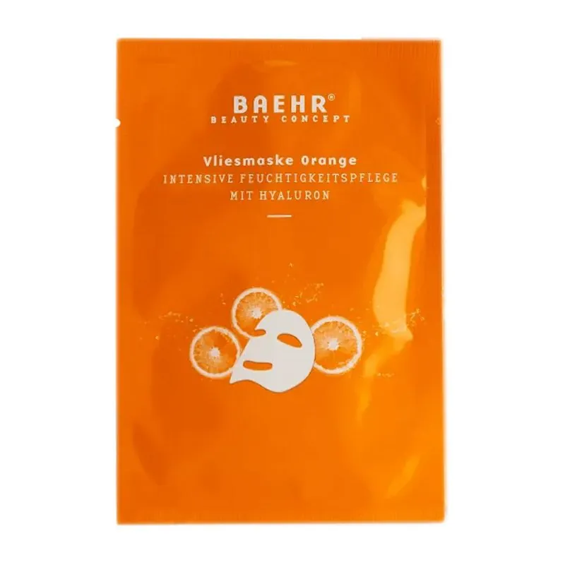 Mit ihrer passgenauen Form wird das Gesicht bedeckt.