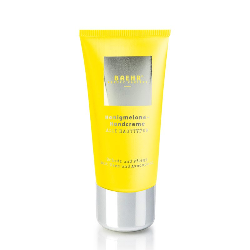 BAEHR BEAUTY CONCEPT Honigmelone Handcreme