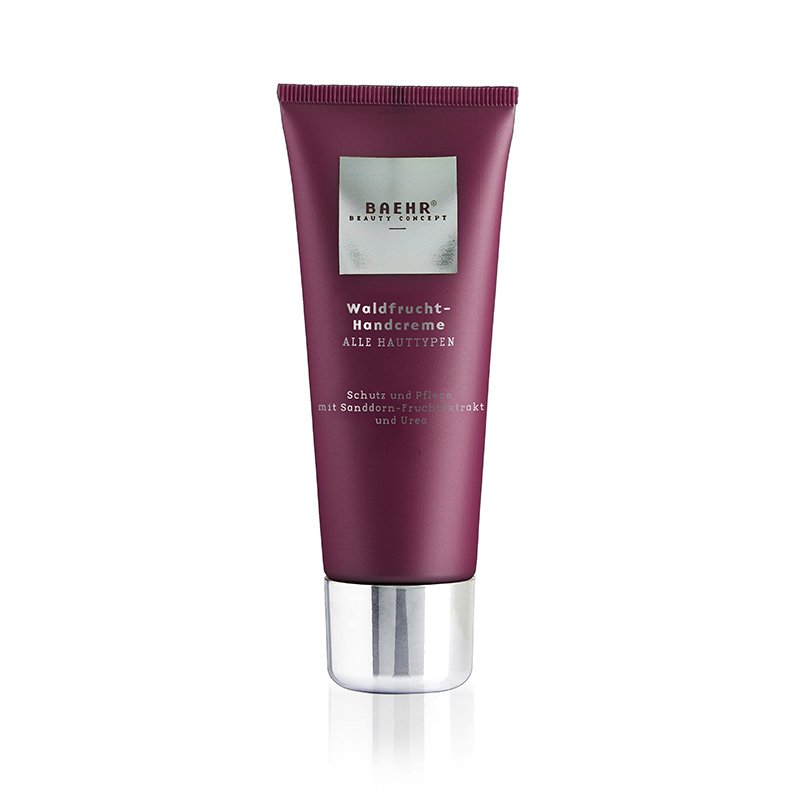 Baehr Beauty Concept Handcreme Waldfrucht - trockene Haut