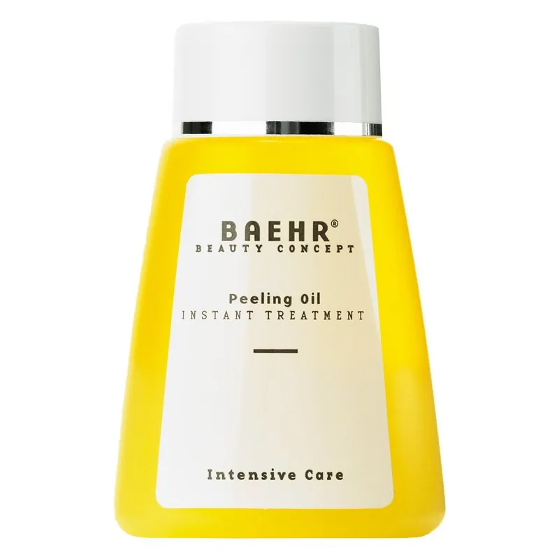 Baehr Peeling Oil Orange Minze Lavendel. Für Hände, Füße und Nägel.