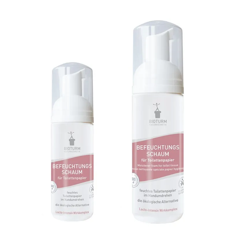 Bioturm Befeuchtungsschaum für ToilettenPapier Toilettenpapier Nr. 89 - 2 Größen wählbar