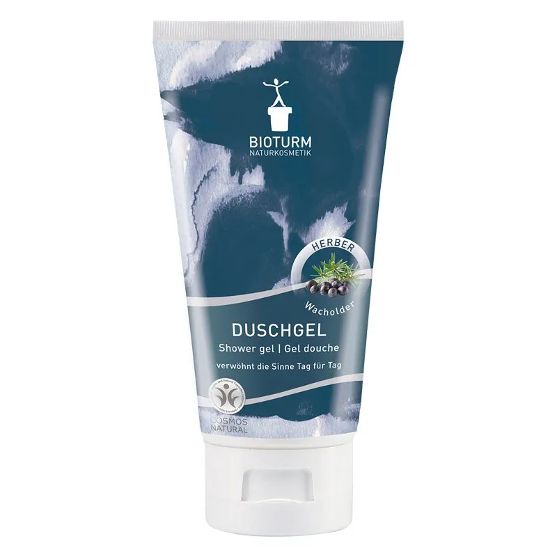 Bioturm Duschgel Wacholder Nr.77