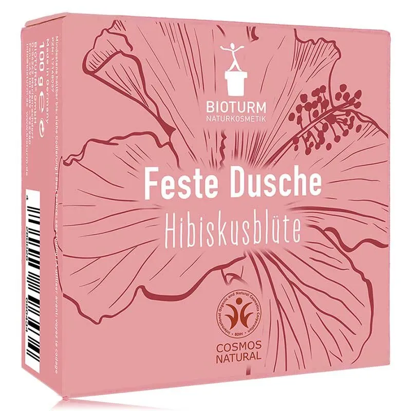 Bioturm Feste Dusche Hibiskusblüte Nr. 137