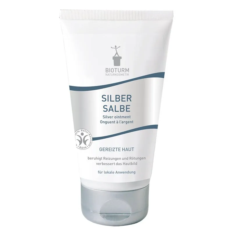 Bioturm Silber Lotion Nr. 36