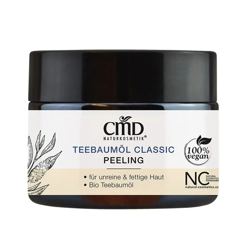 CMD Peelingcreme mit Heilerde