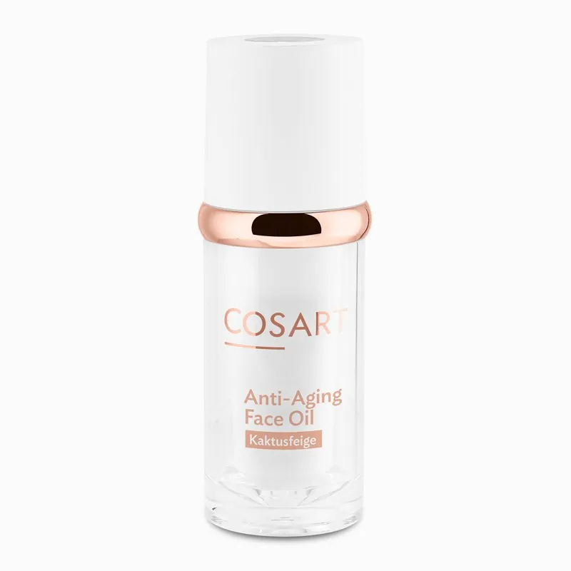 Cosart Anti-Aging Face Oil Kaktusfeige – veganes Pflegeöl