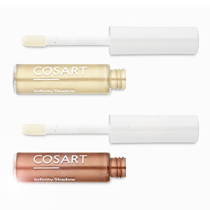 Cosart Infinity Shadow - Cremiger Lidschatten für ein ausdrucksstarkes Augen-Make-up