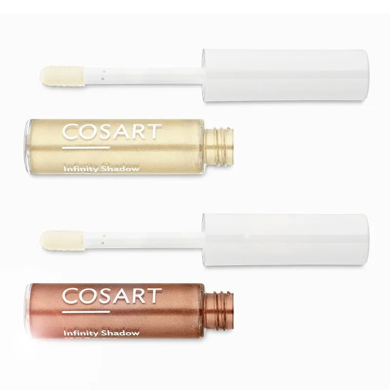 Cosart Infinity Shadow - Cremiger Lidschatten für ein ausdrucksstarkes Augen-Make-up