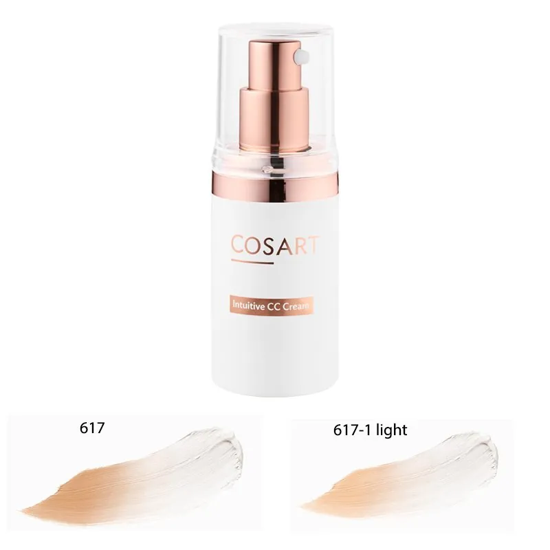 COSART Intuitive CC Cream in 2 Farben erhältlich