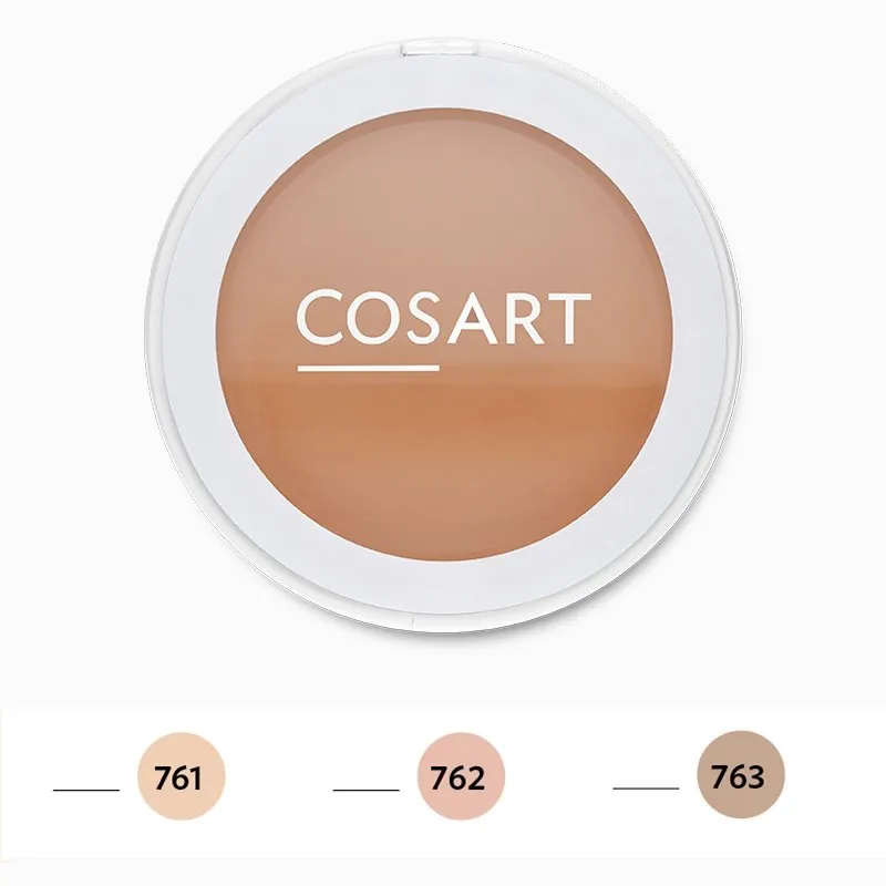 COSART Mineral Powder - Mineral Puder - verschiedene Farben