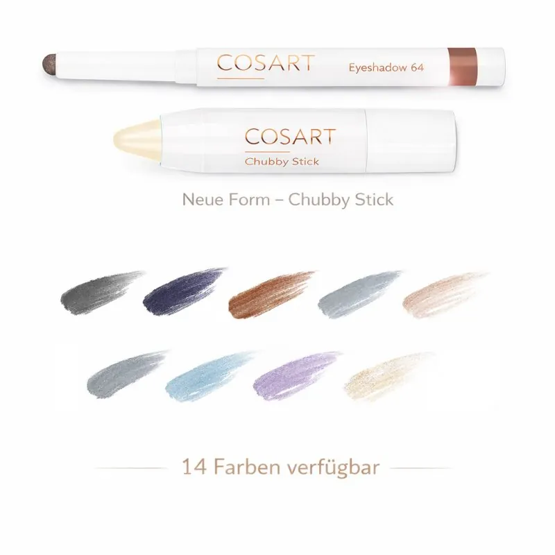 COSART Eyeshadow – Cremiger Lidschattenstift
