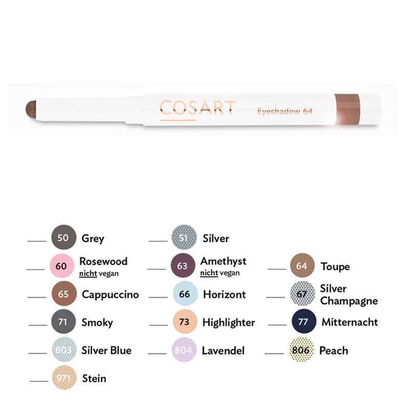 COSART Eyeshadow – Cremiger Lidschattenstift
