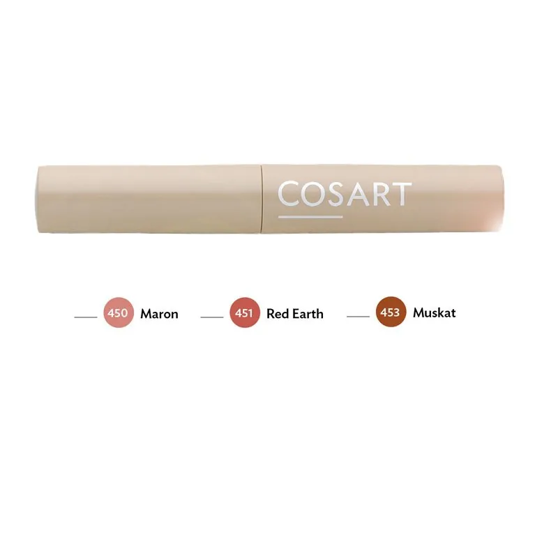 COSART Lipstick Green Life verschiedene Farben