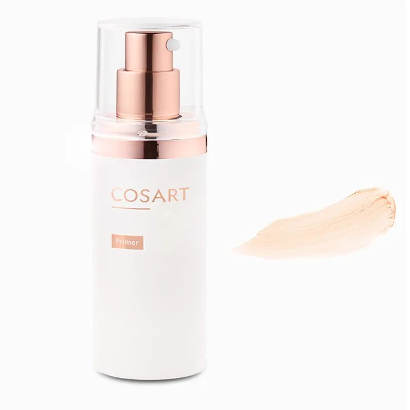 COSART Primer enthält lichtreflektierende Pigmente