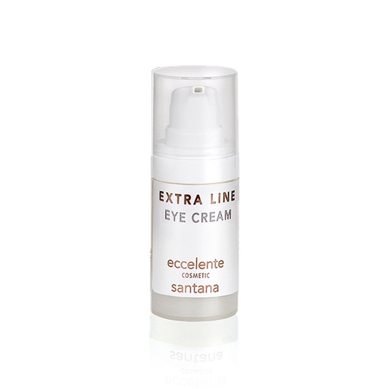 ECS Eccelente Cosmetic Santana Extra Line Augencreme