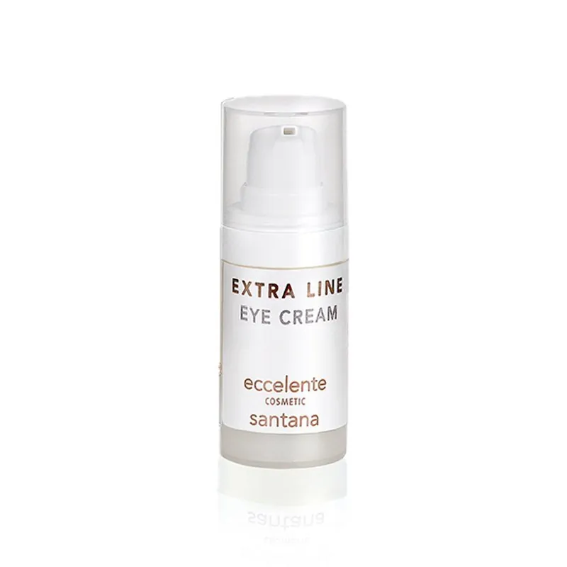 ECS Eccelente Cosmetic Santana Extra Line Augencreme