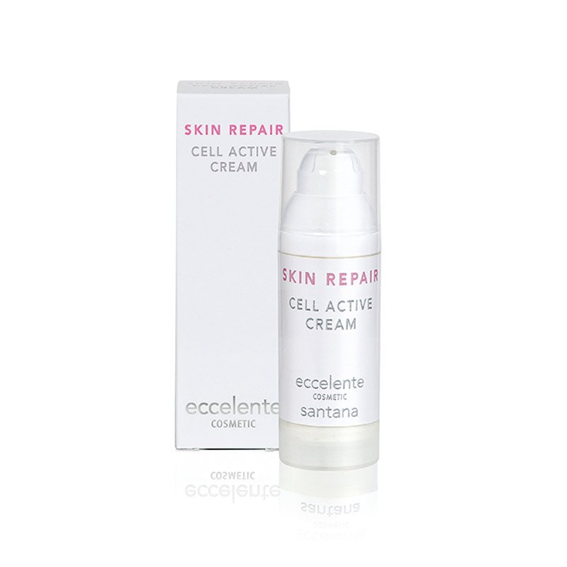 Eccelente Cosmetic Santana SKIN REPAIR Cell Active Cream für jede Haut
