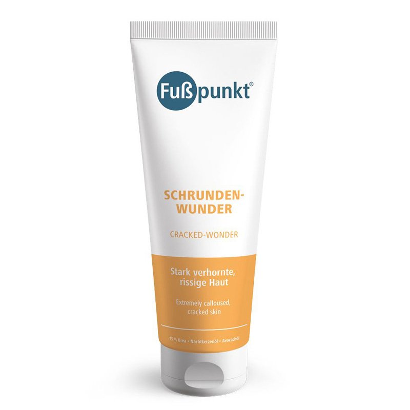 Fußpunkt Schrunden-Wunder